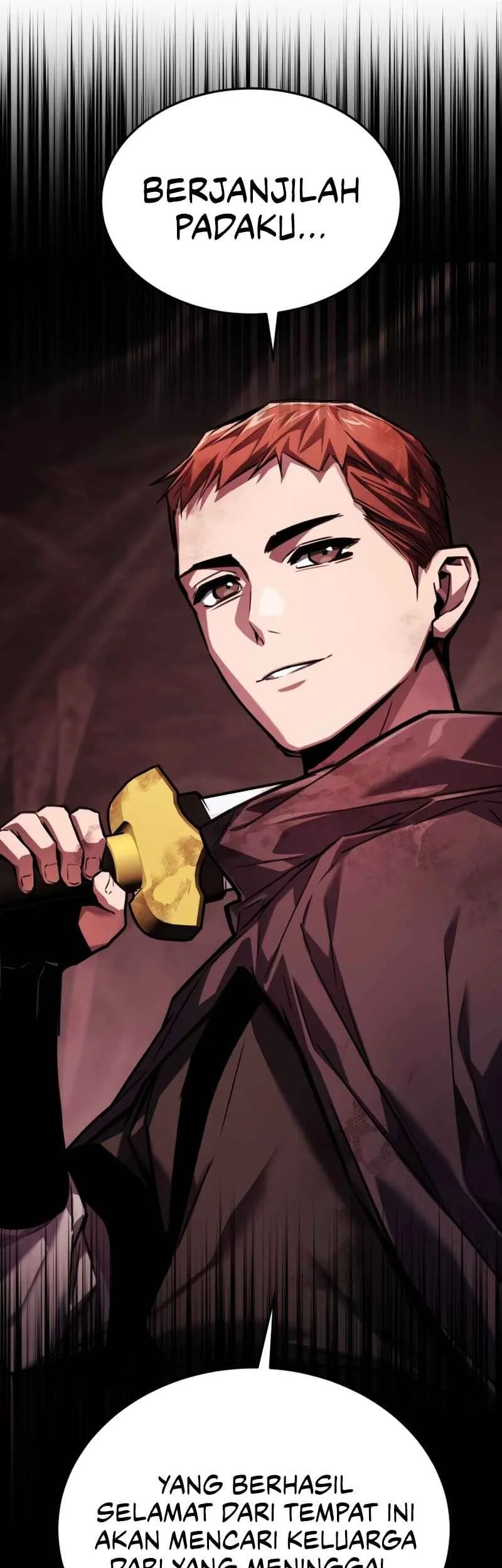 The Demon God Chapter 17 - halaman 22
