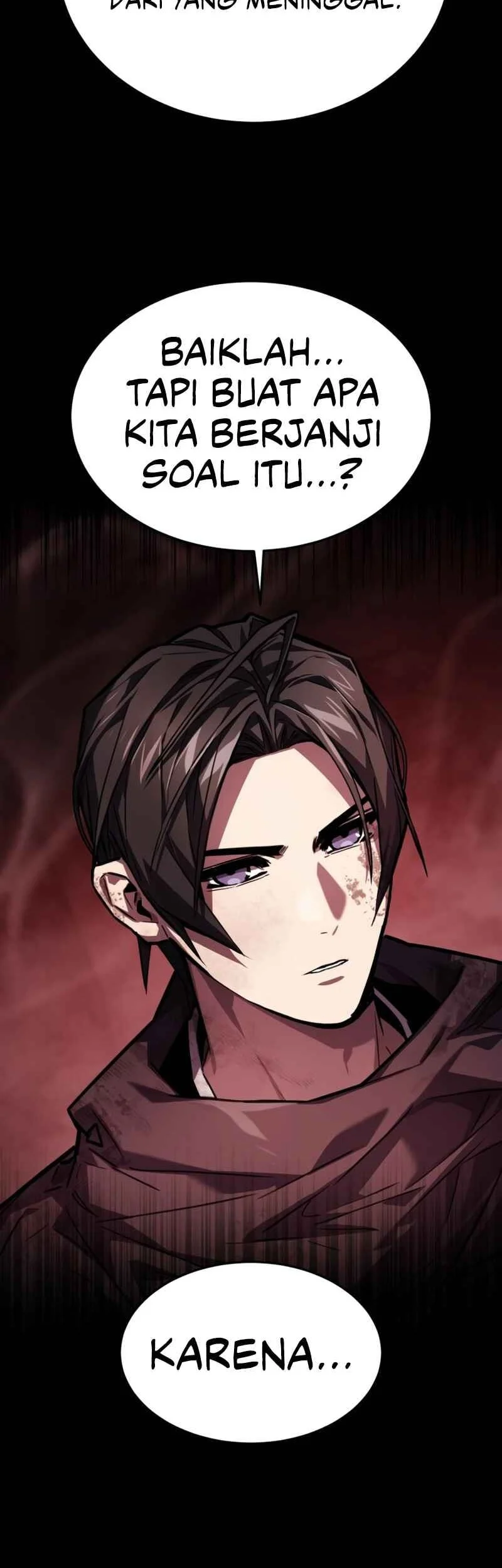 The Demon God Chapter 17 - halaman 23