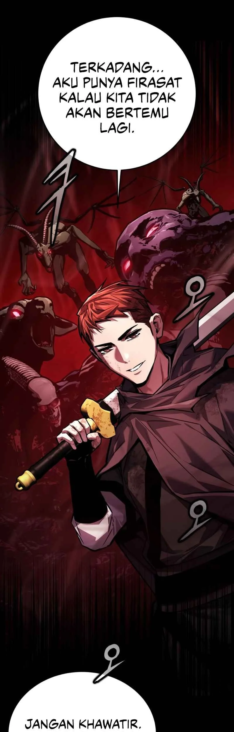 The Demon God Chapter 17 - halaman 24