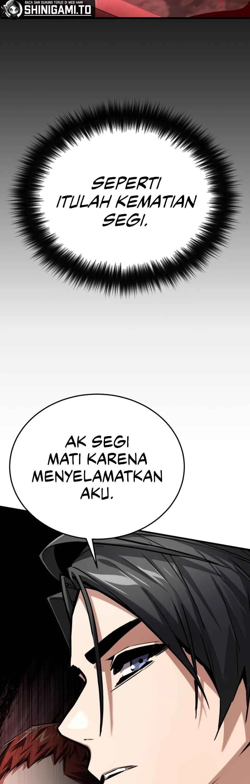 The Demon God Chapter 17 - halaman 28