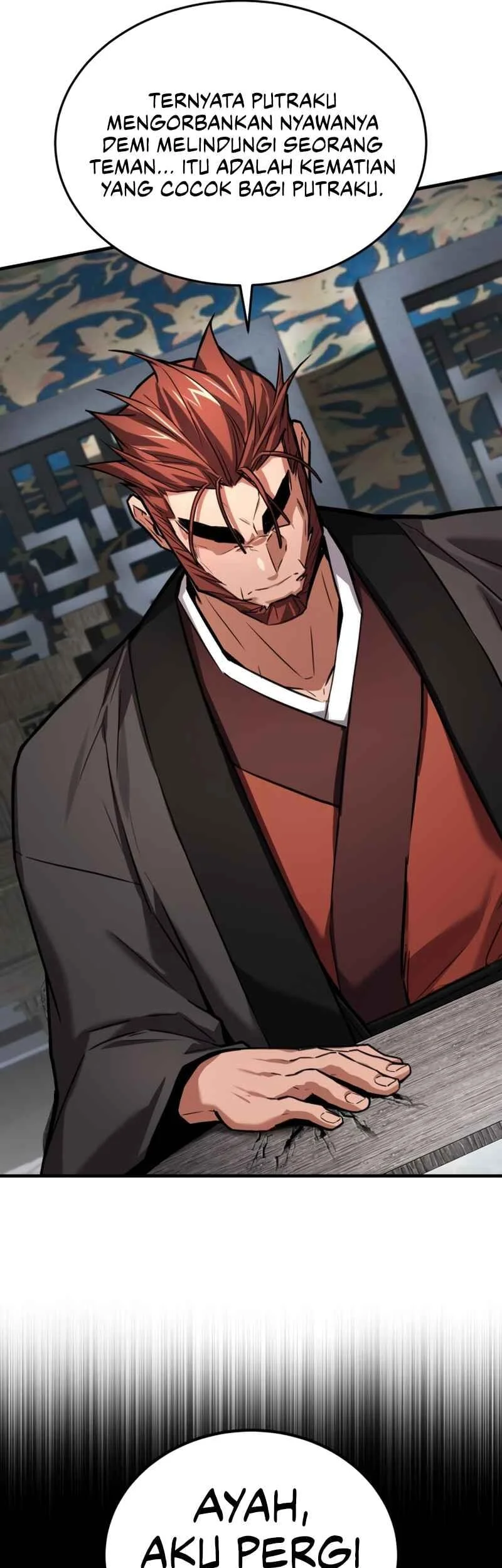 The Demon God Chapter 17 - halaman 30