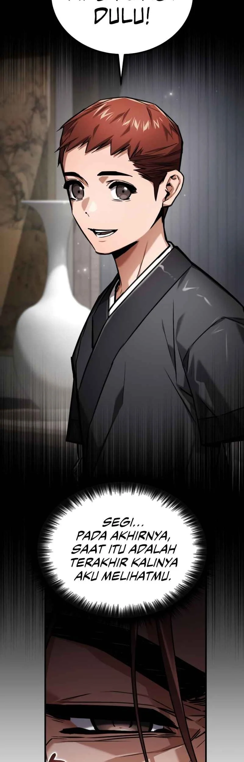 The Demon God Chapter 17 - halaman 31