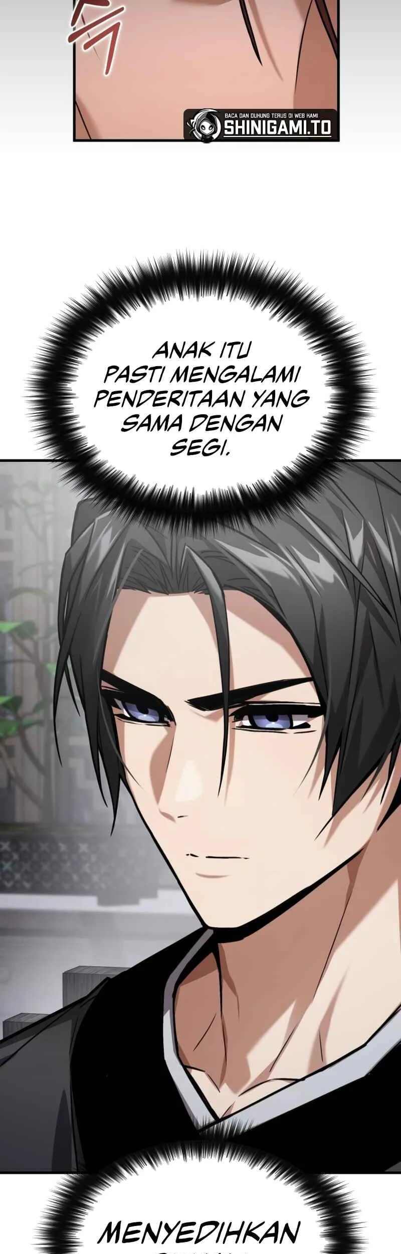 The Demon God Chapter 17 - halaman 32