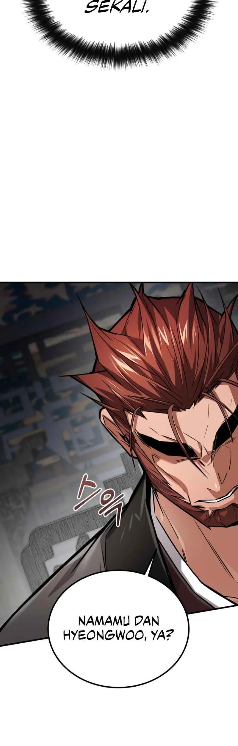 The Demon God Chapter 17 - halaman 33