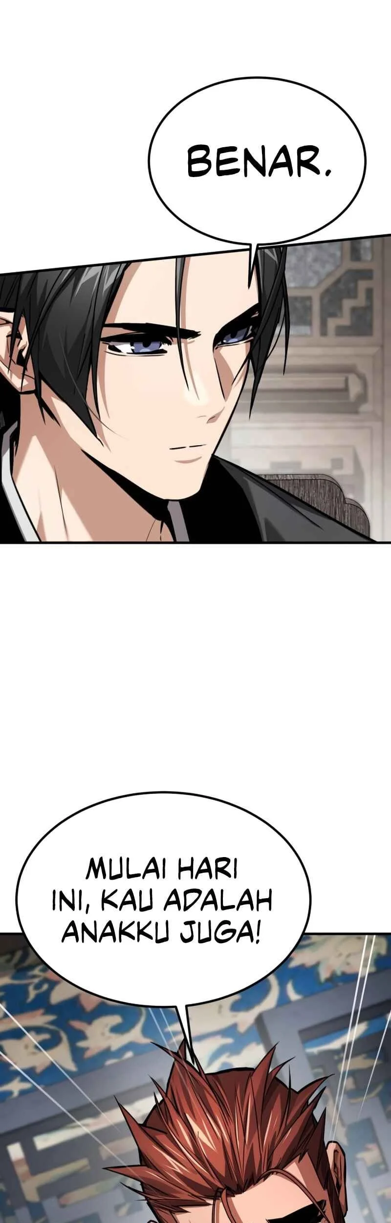 The Demon God Chapter 17 - halaman 34