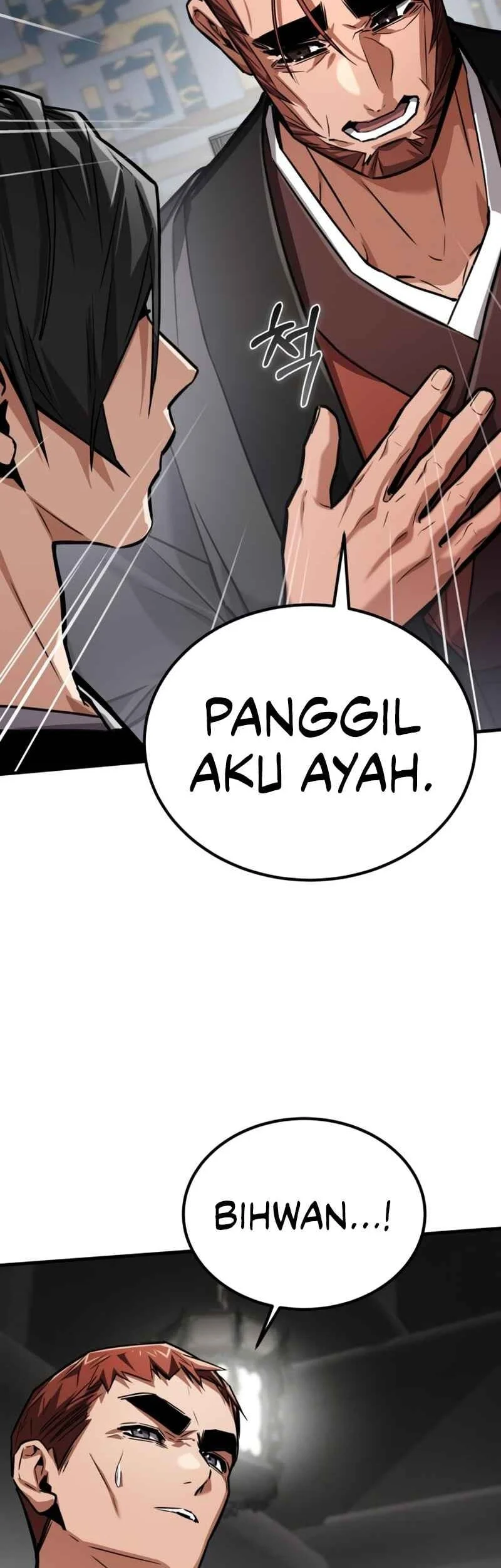The Demon God Chapter 17 - halaman 35