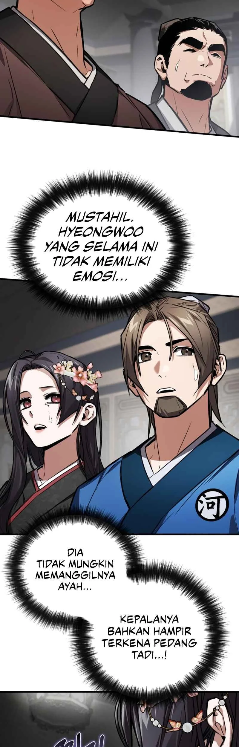 The Demon God Chapter 17 - halaman 36