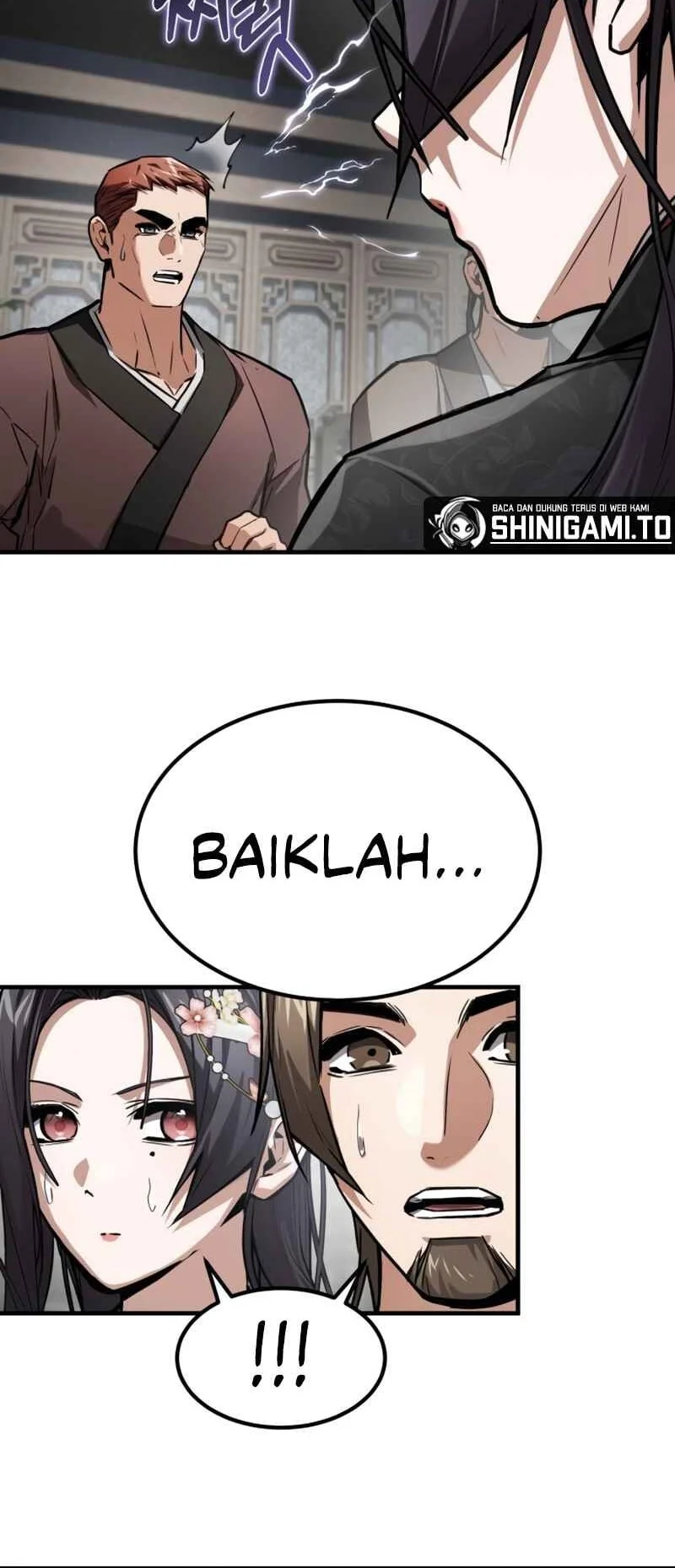 The Demon God Chapter 17 - halaman 37