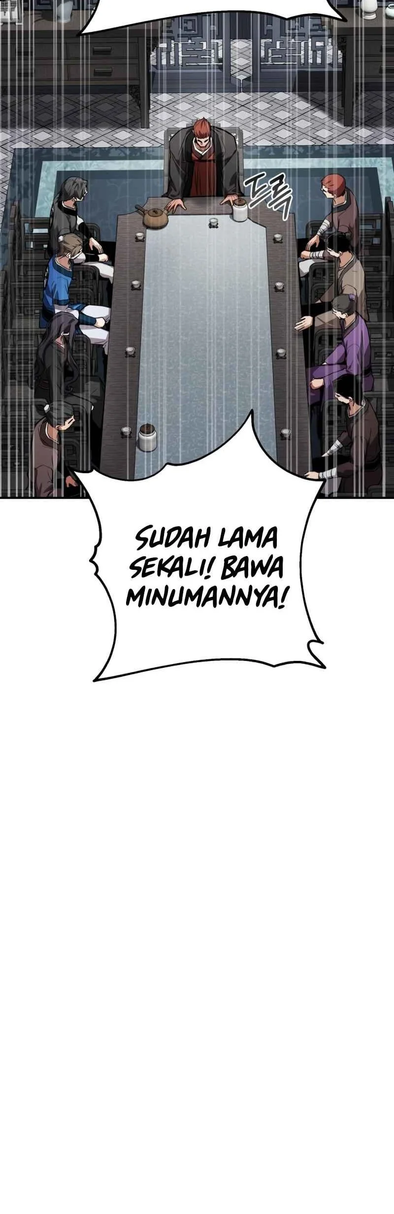 The Demon God Chapter 17 - halaman 41