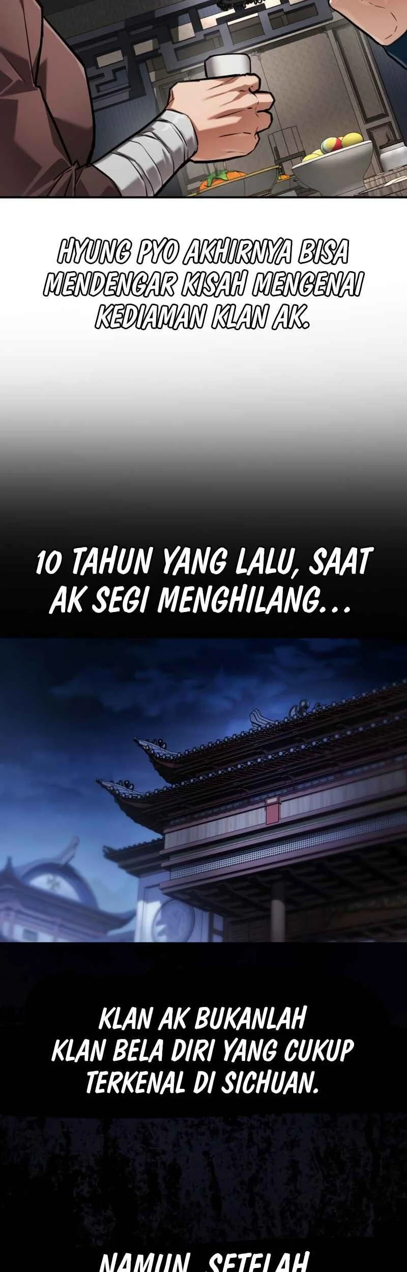 The Demon God Chapter 17 - halaman 43