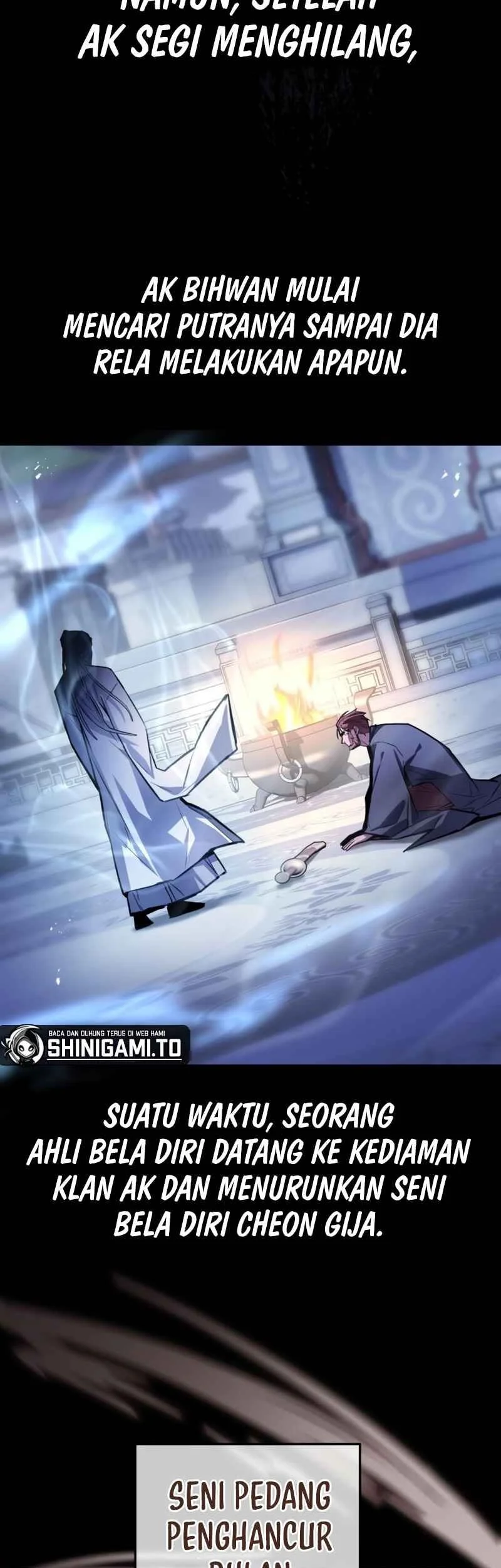 The Demon God Chapter 17 - halaman 44