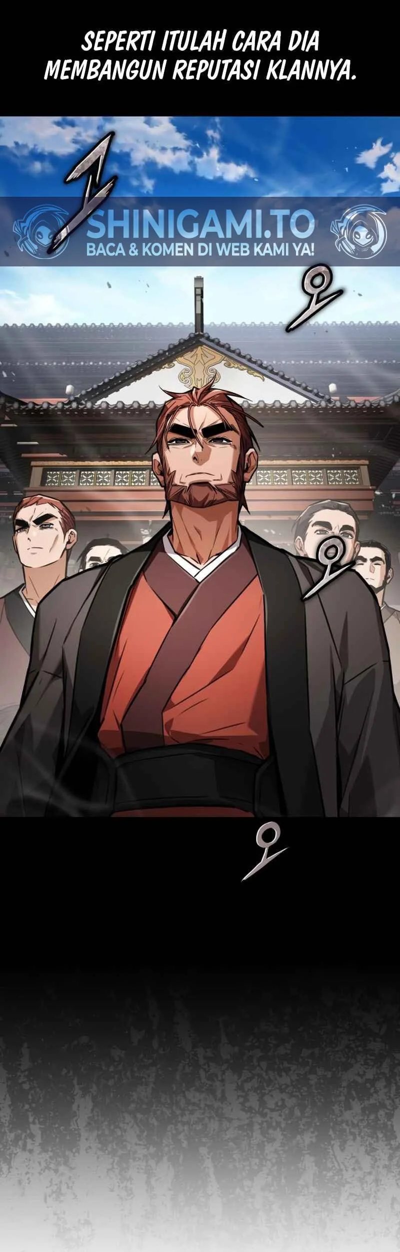 The Demon God Chapter 17 - halaman 46