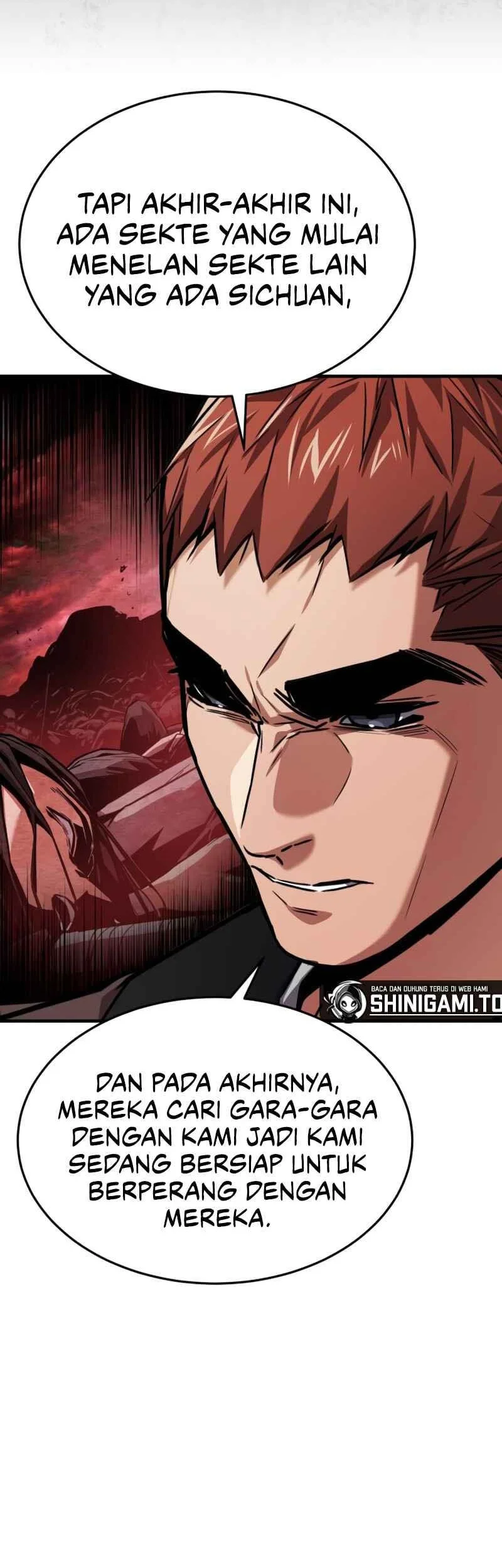 The Demon God Chapter 17 - halaman 47