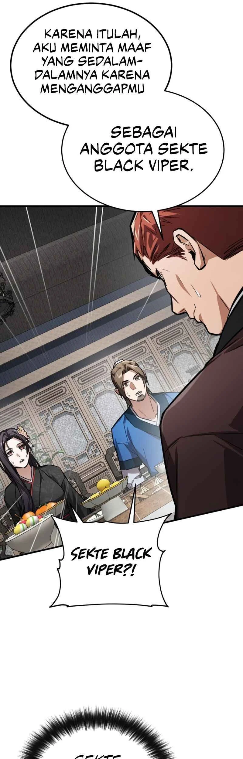 The Demon God Chapter 17 - halaman 48