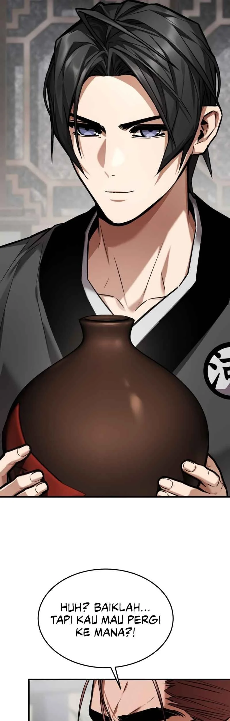 The Demon God Chapter 17 - halaman 54