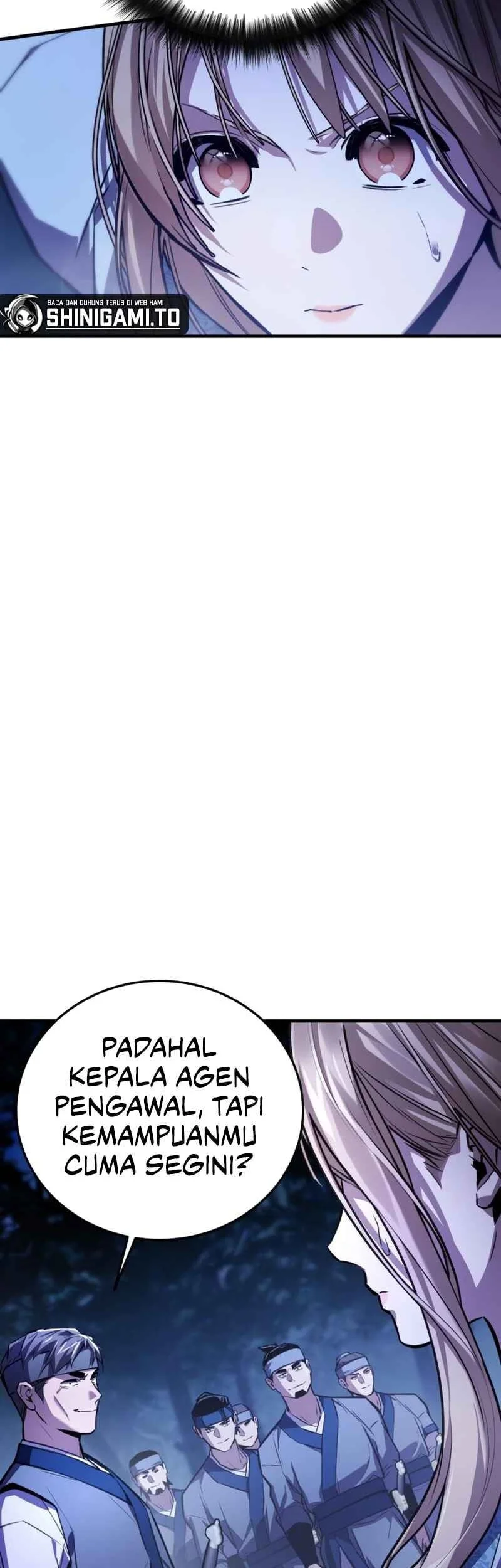 The Demon God Chapter 17 - halaman 59