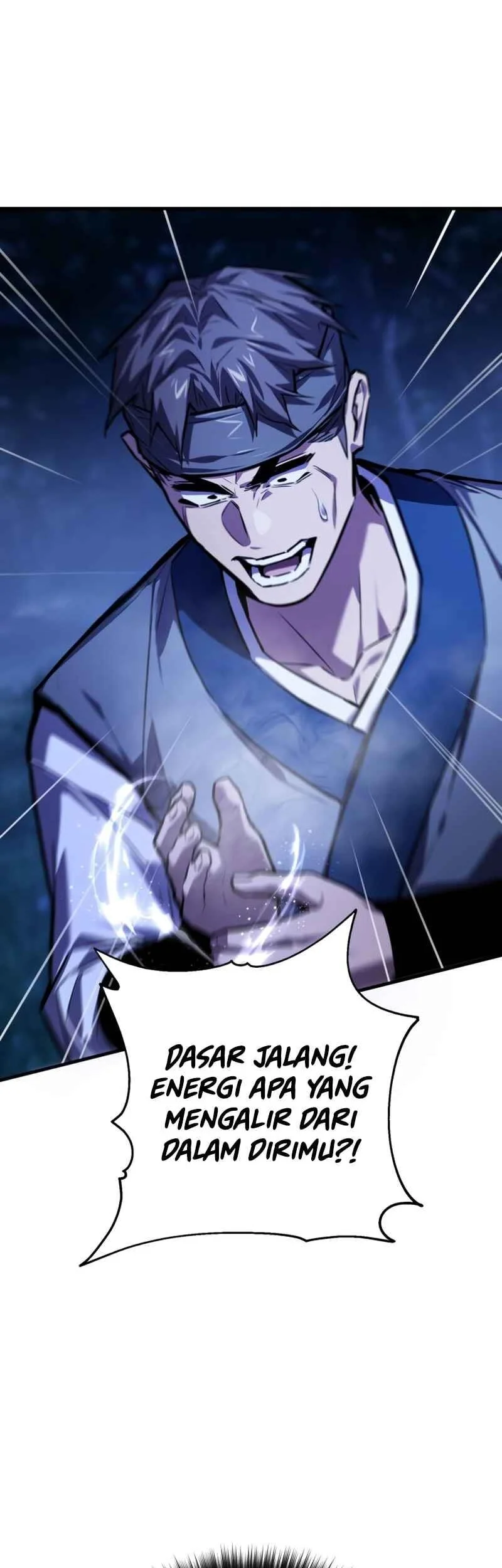 The Demon God Chapter 17 - halaman 63