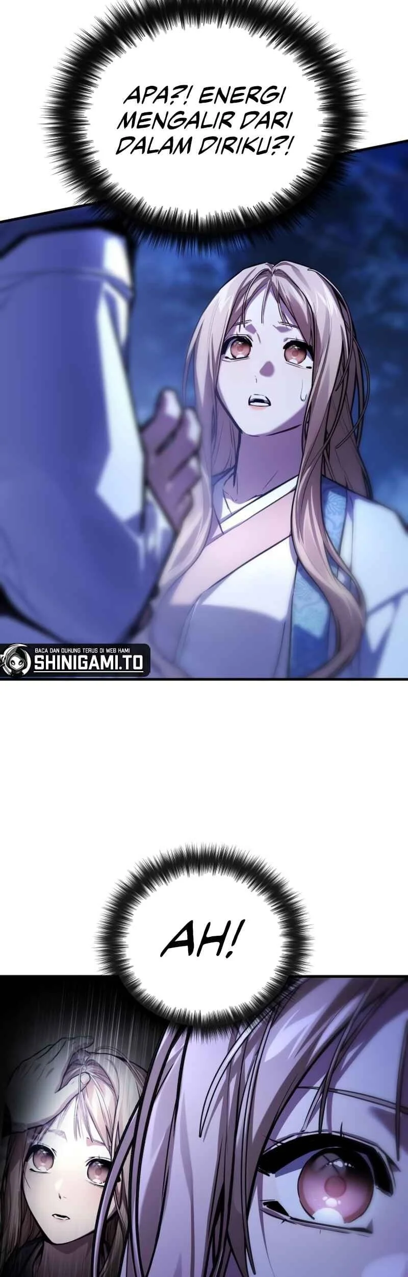 The Demon God Chapter 17 - halaman 64