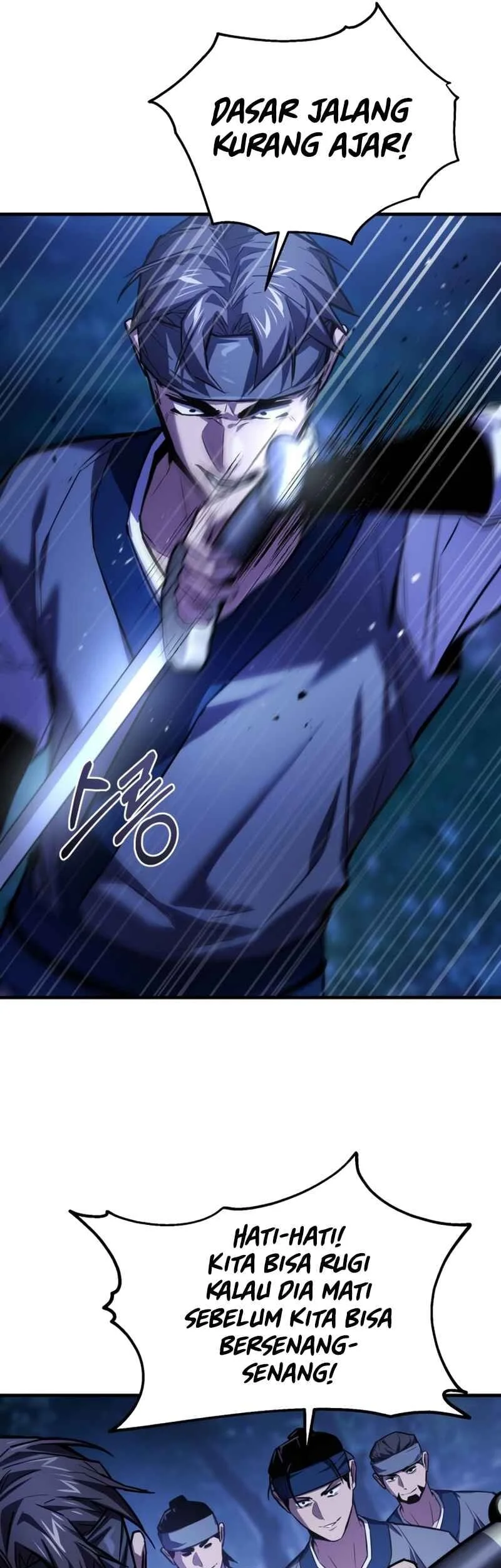 The Demon God Chapter 17 - halaman 66