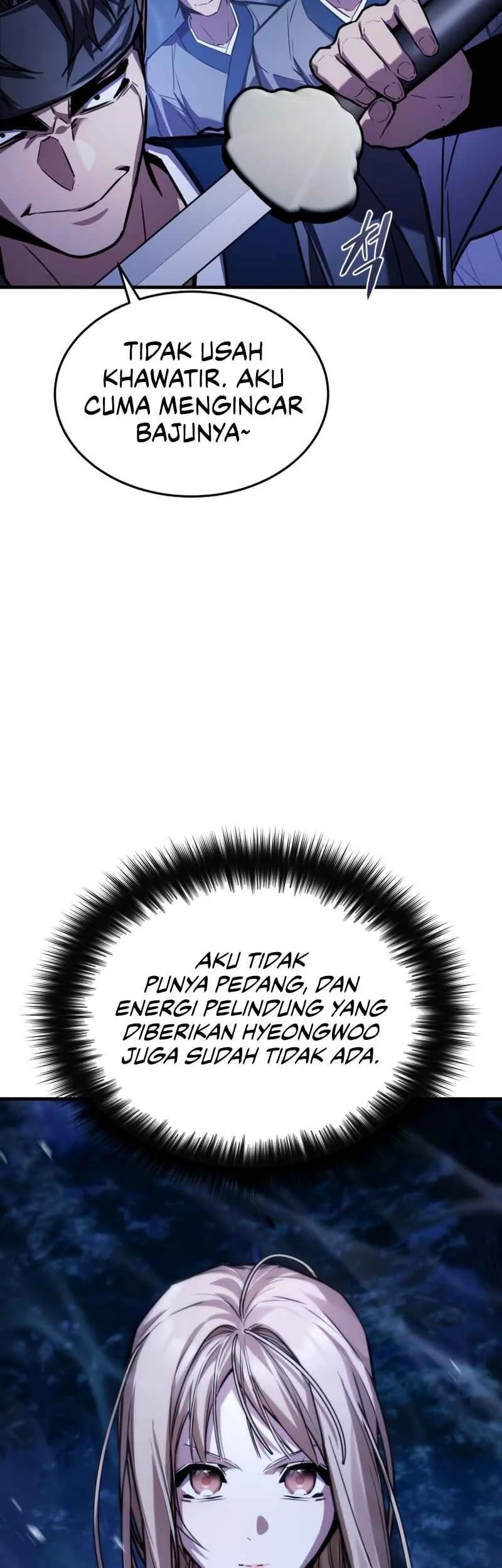 The Demon God Chapter 17 - halaman 67