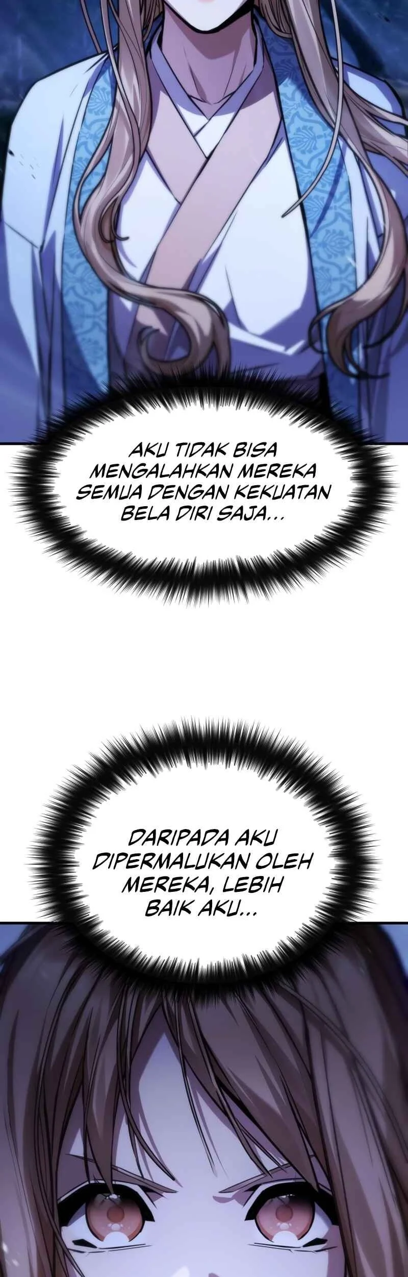 The Demon God Chapter 17 - halaman 68