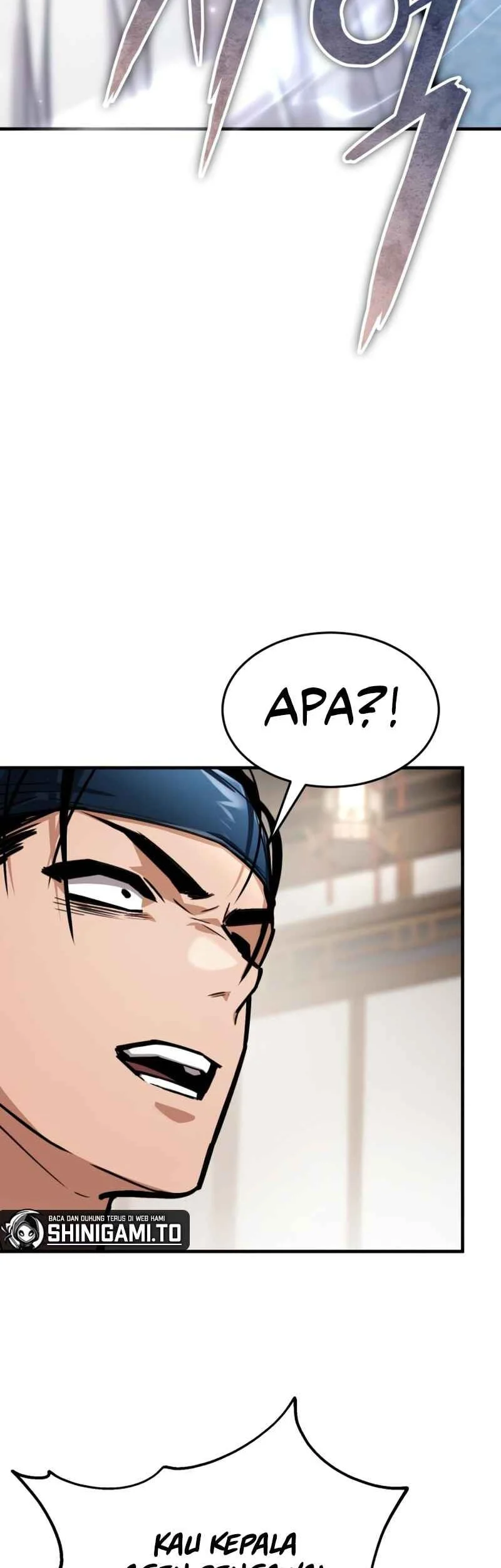 The Demon God Chapter 17 - halaman 7