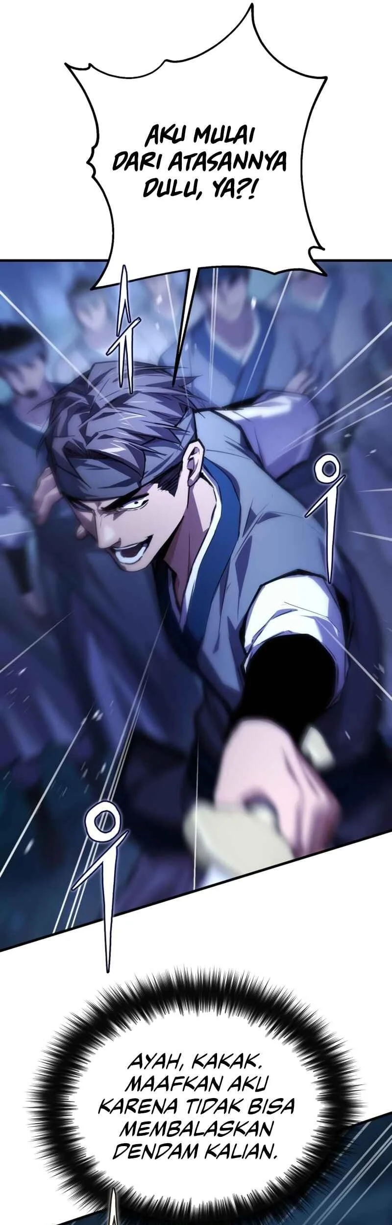 The Demon God Chapter 17 - halaman 70