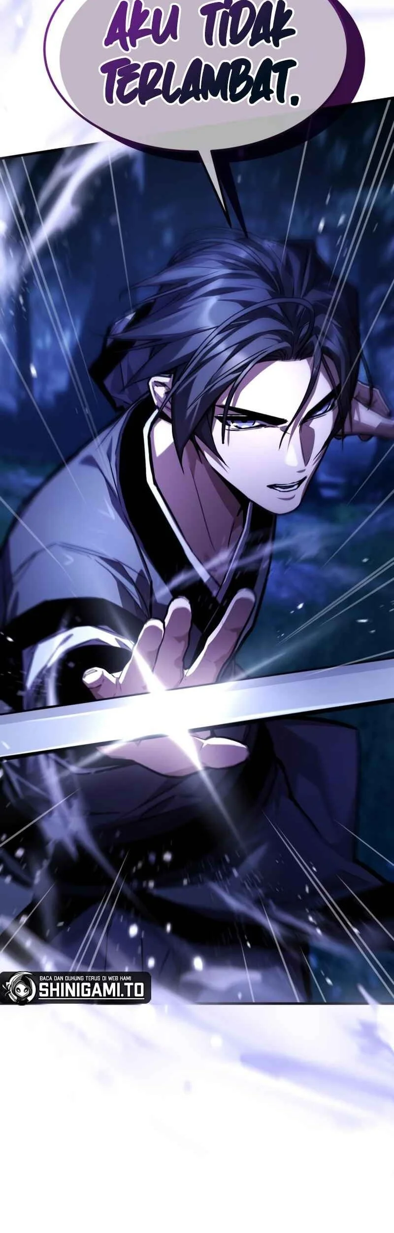 The Demon God Chapter 17 - halaman 73