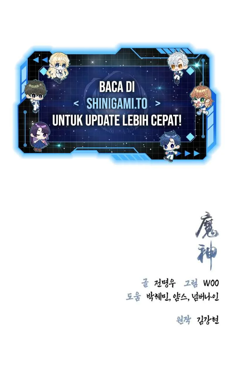 The Demon God Chapter 17 - halaman 74