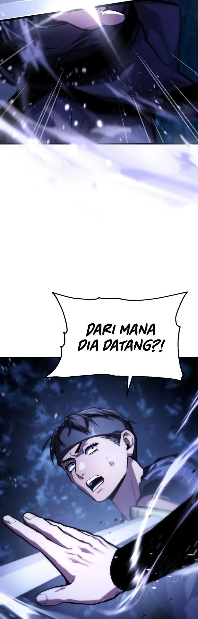 The Demon God Chapter 18 - halaman 10