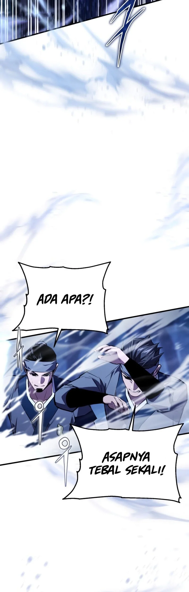 The Demon God Chapter 18 - halaman 13