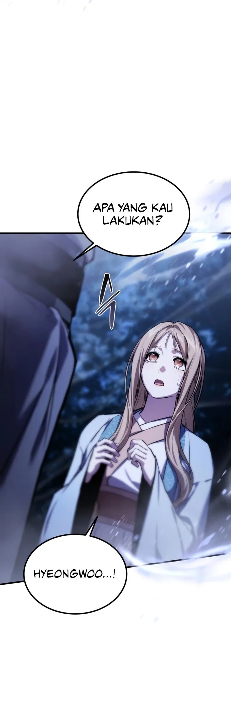 The Demon God Chapter 18 - halaman 15