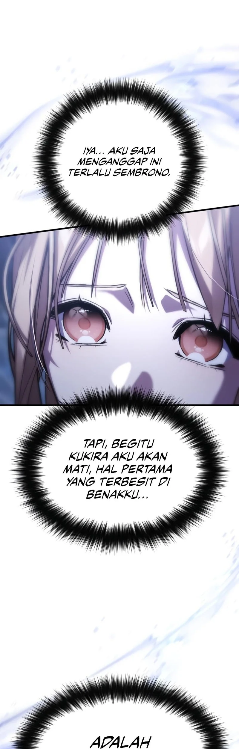 The Demon God Chapter 18 - halaman 16