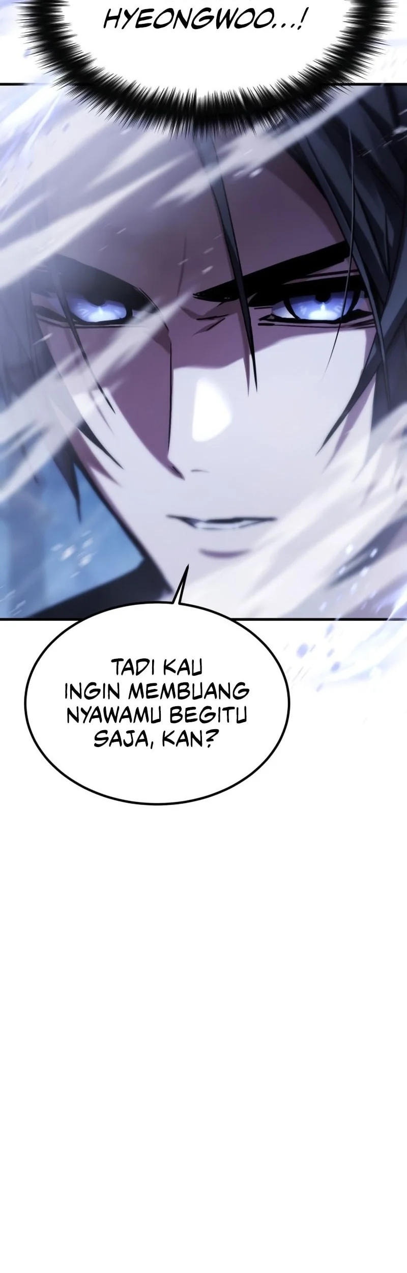 The Demon God Chapter 18 - halaman 17