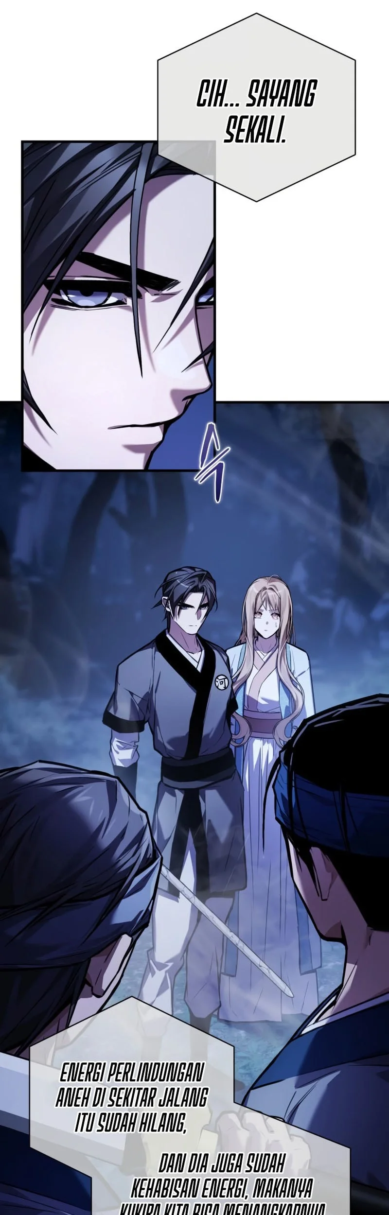 The Demon God Chapter 18 - halaman 18