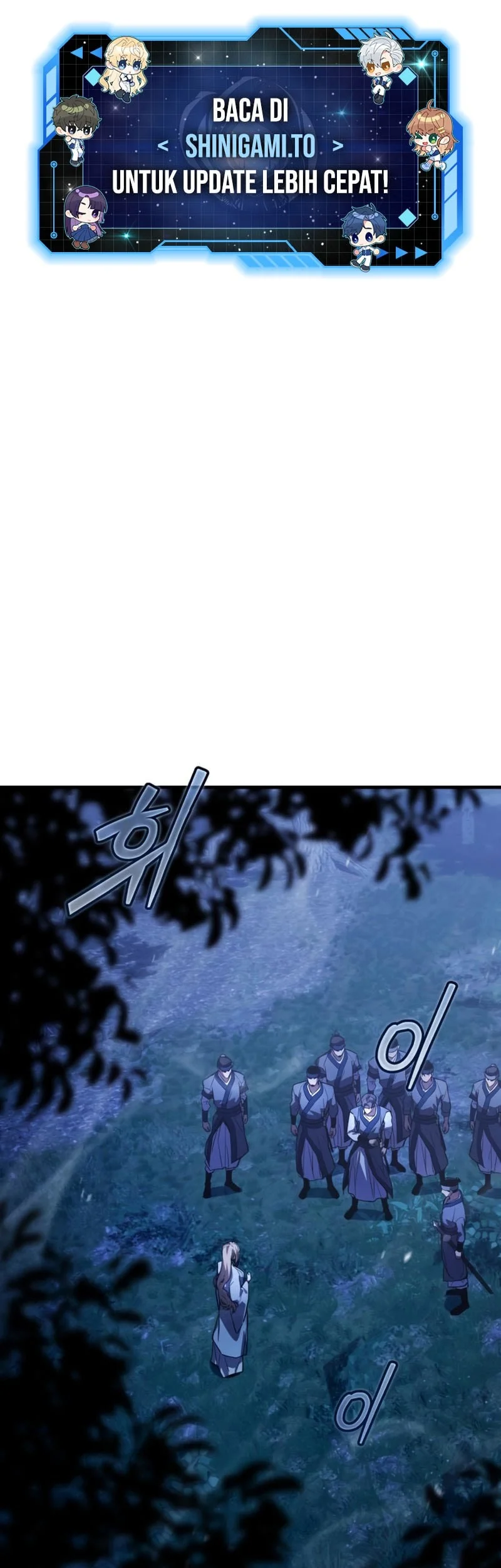 The Demon God Chapter 18 - halaman 2