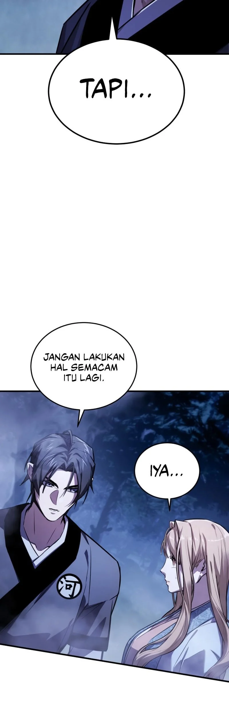 The Demon God Chapter 18 - halaman 21