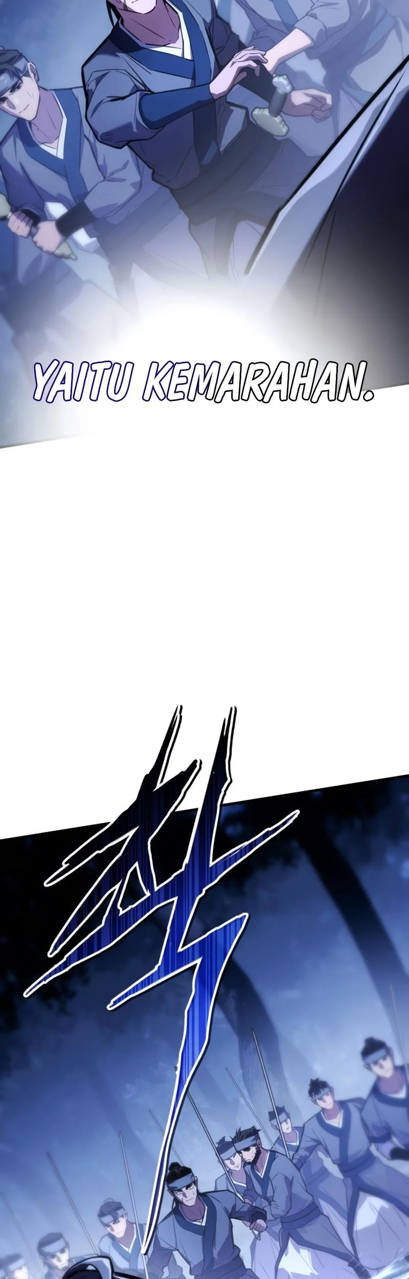 The Demon God Chapter 18 - halaman 24