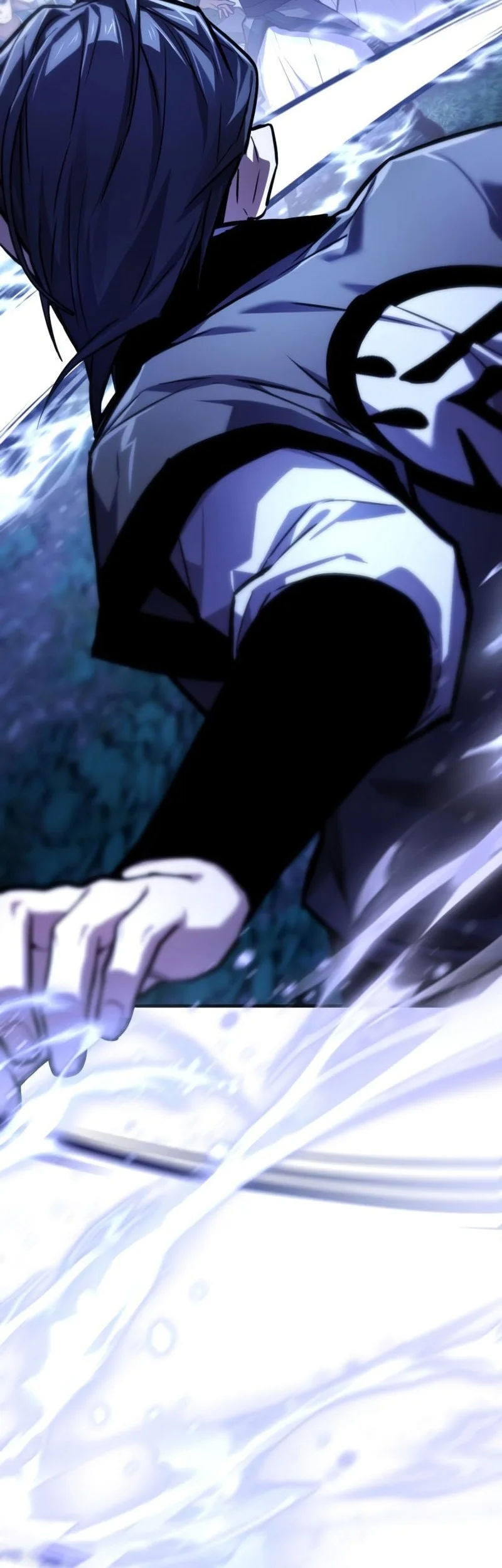 The Demon God Chapter 18 - halaman 25