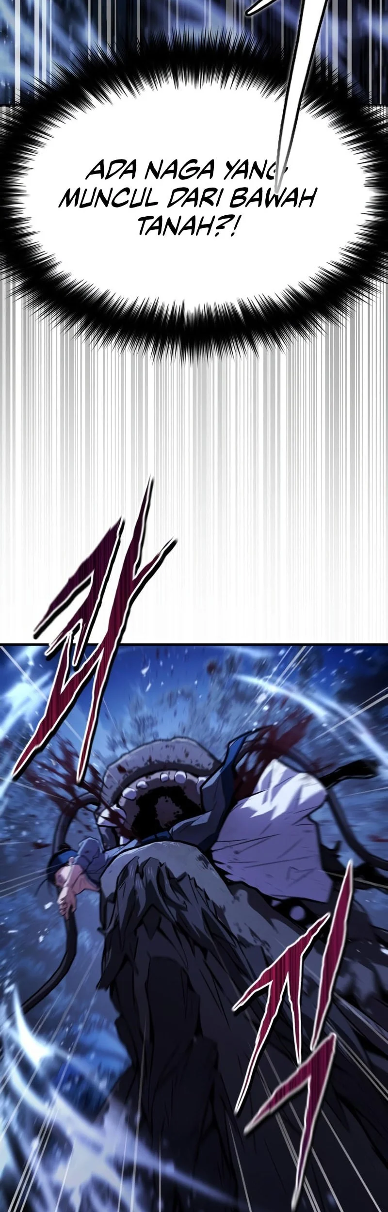 The Demon God Chapter 18 - halaman 34