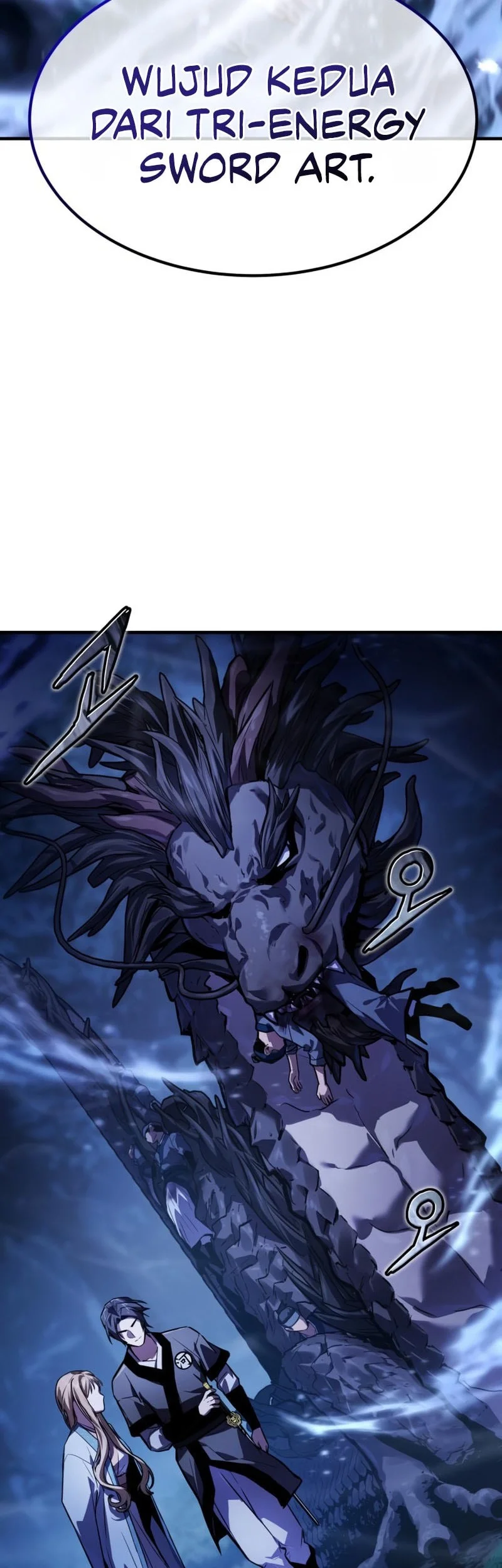 The Demon God Chapter 18 - halaman 38