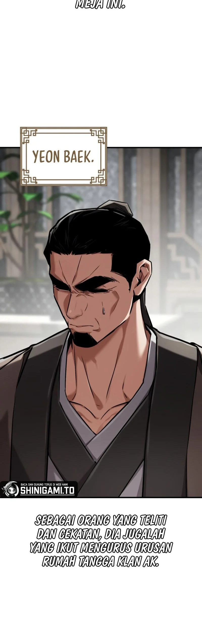 The Demon God Chapter 18 - halaman 42