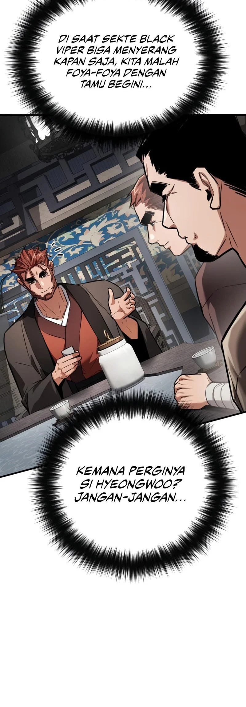 The Demon God Chapter 18 - halaman 44