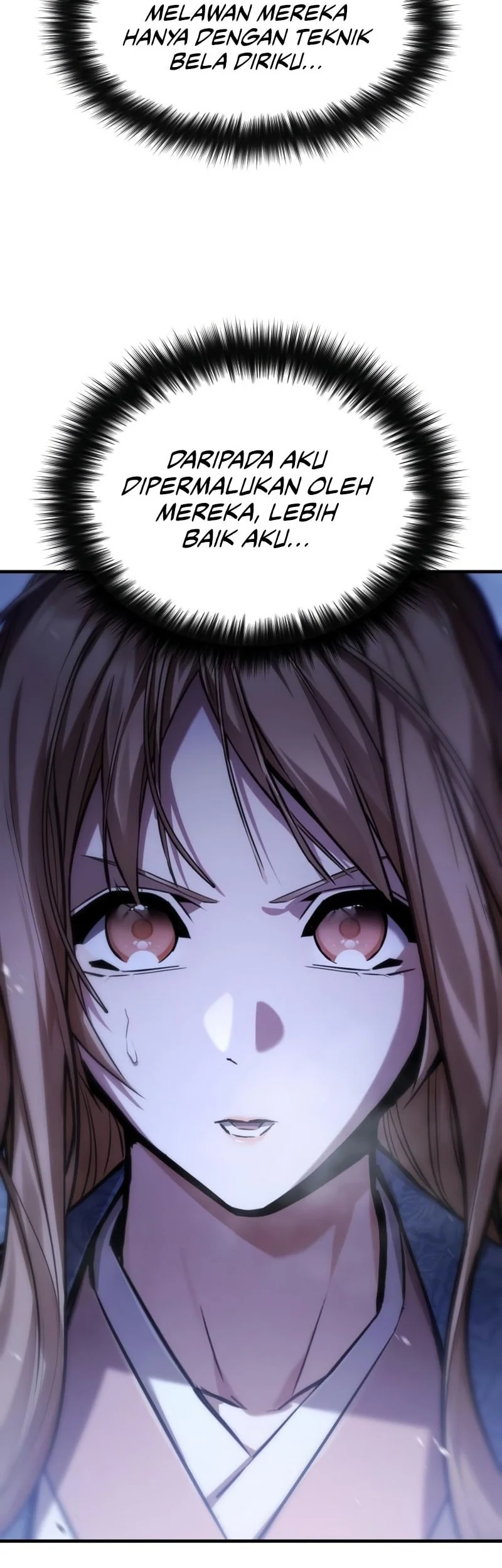 The Demon God Chapter 18 - halaman 5
