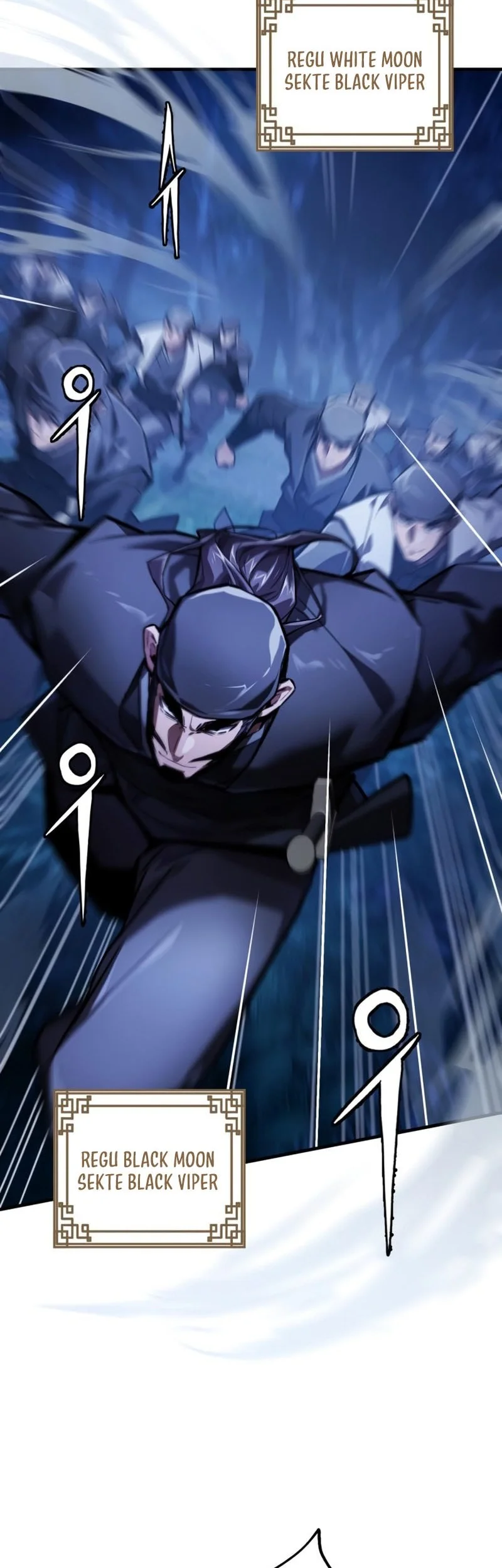 The Demon God Chapter 18 - halaman 50
