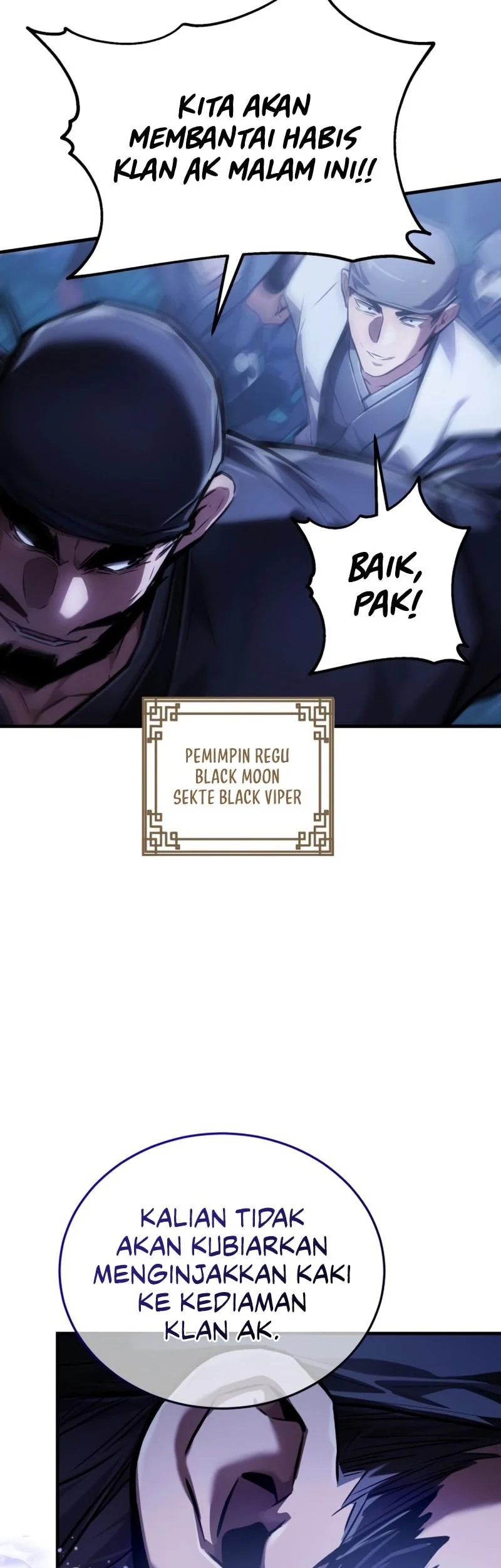 The Demon God Chapter 18 - halaman 51