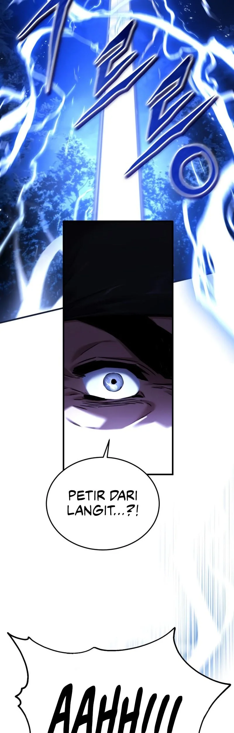 The Demon God Chapter 18 - halaman 54
