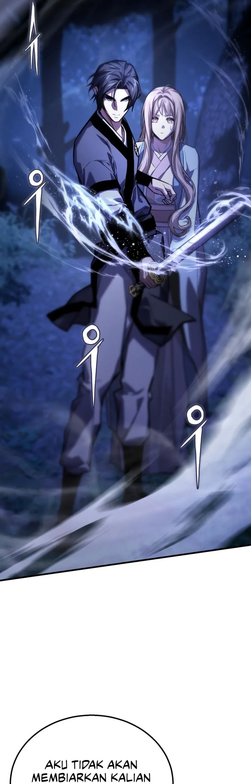 The Demon God Chapter 18 - halaman 57