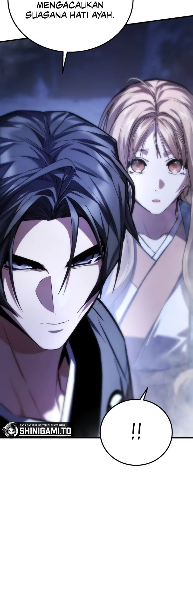 The Demon God Chapter 18 - halaman 58