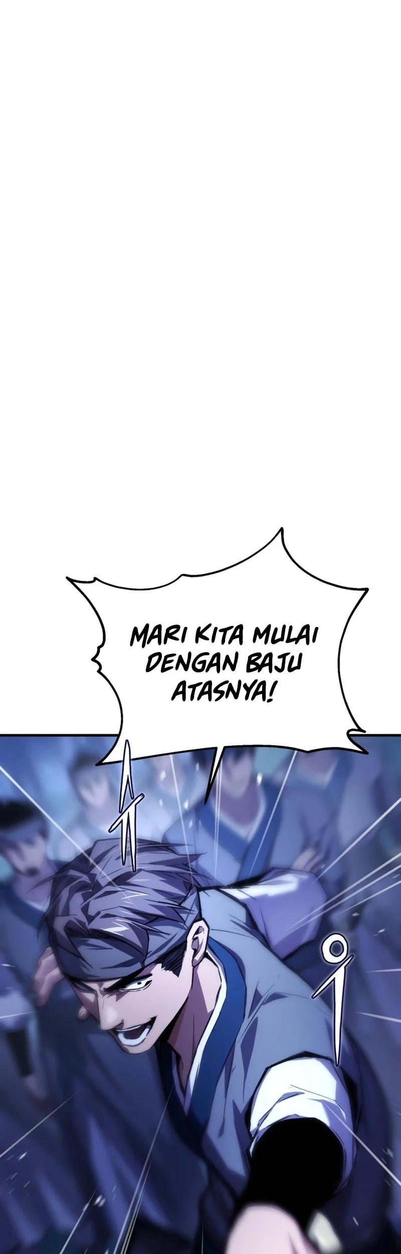 The Demon God Chapter 18 - halaman 6